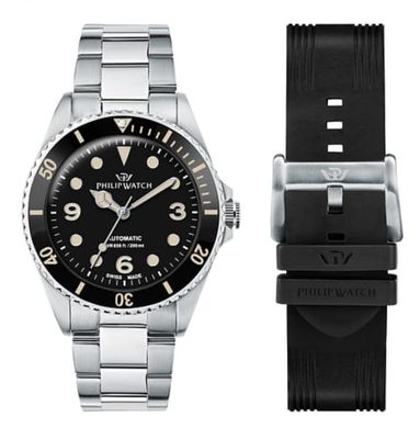 OROLOGIO PHILIP WATCH CARIBE DIVING 42mm R8223216008