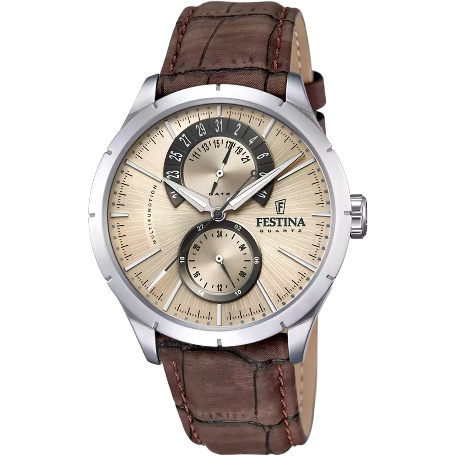 OROLOGIO FESTINA MULTIFUNCTION F16573/9 OROLOGIO FESTINA MULTIFUNCTION F16573/9
