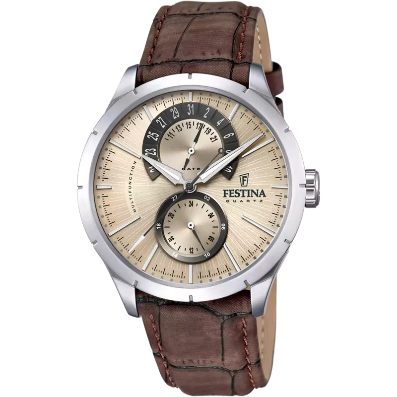 OROLOGIO FESTINA MULTIFUNCTION F16573/9 OROLOGIO FESTINA MULTIFUNCTION F16573/9