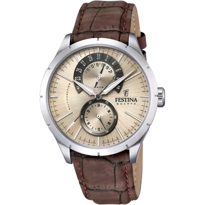 OROLOGIO FESTINA MULTIFUNCTION F16573/9 OROLOGIO FESTINA MULTIFUNCTION F16573/9