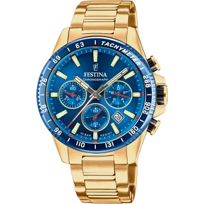 OROLOGIO FESTINA TIMELESS CHRONOGRAPH F20634/3 OROLOGIO FESTINA TIMELESS CHRONOGRAPH F20634/3