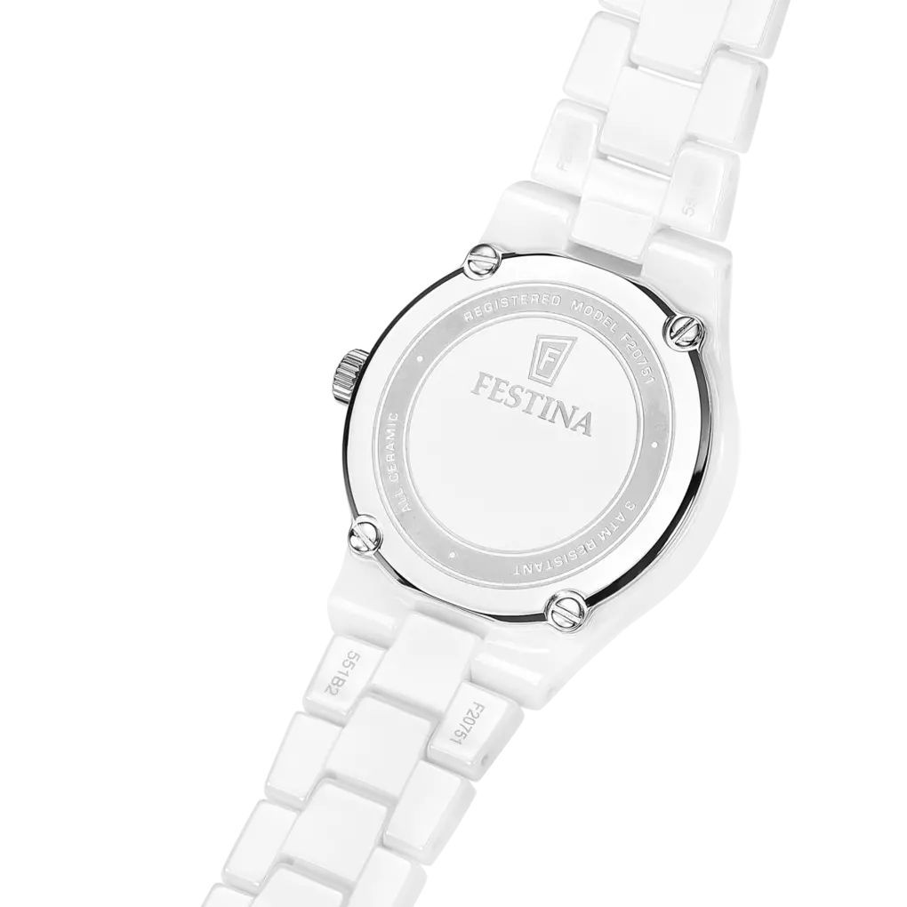 OROLOGIO FESTINA CERAMIC LADY F20751/1