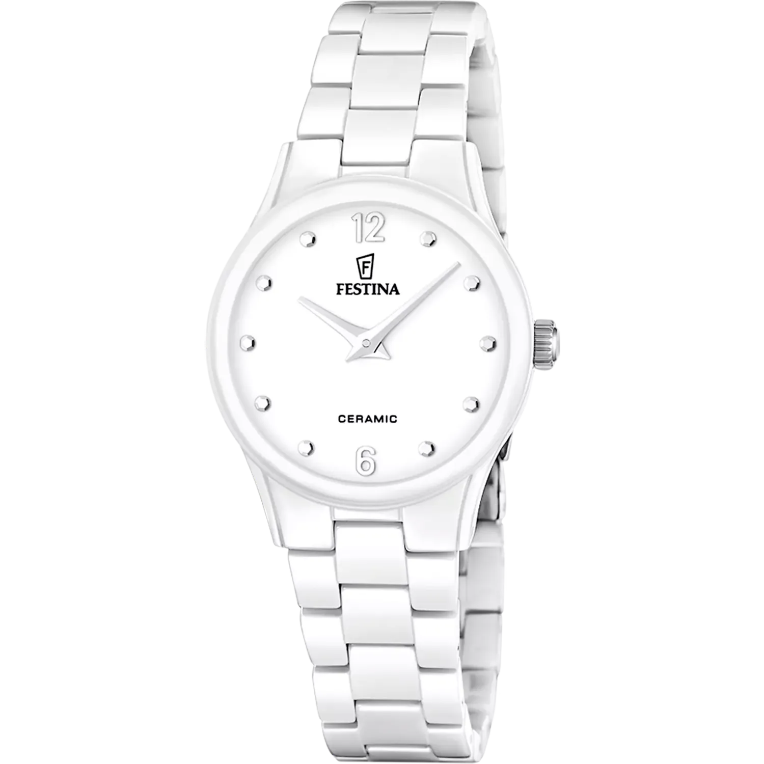 OROLOGIO FESTINA CERAMIC LADY F20751/1 OROLOGIO FESTINA CERAMIC LADY F20751/1
