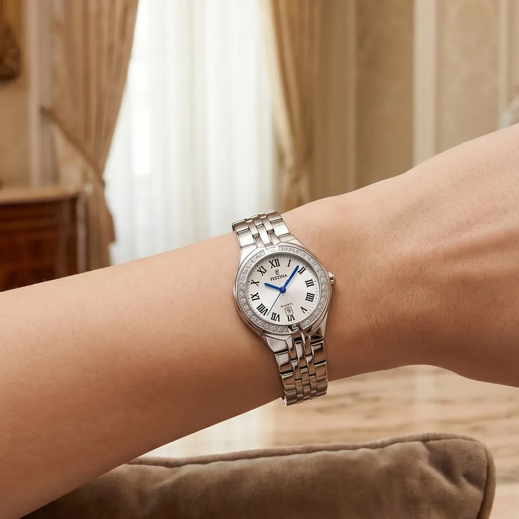 OROLOGIO FESTINA MADEMOISELLE F16867/8