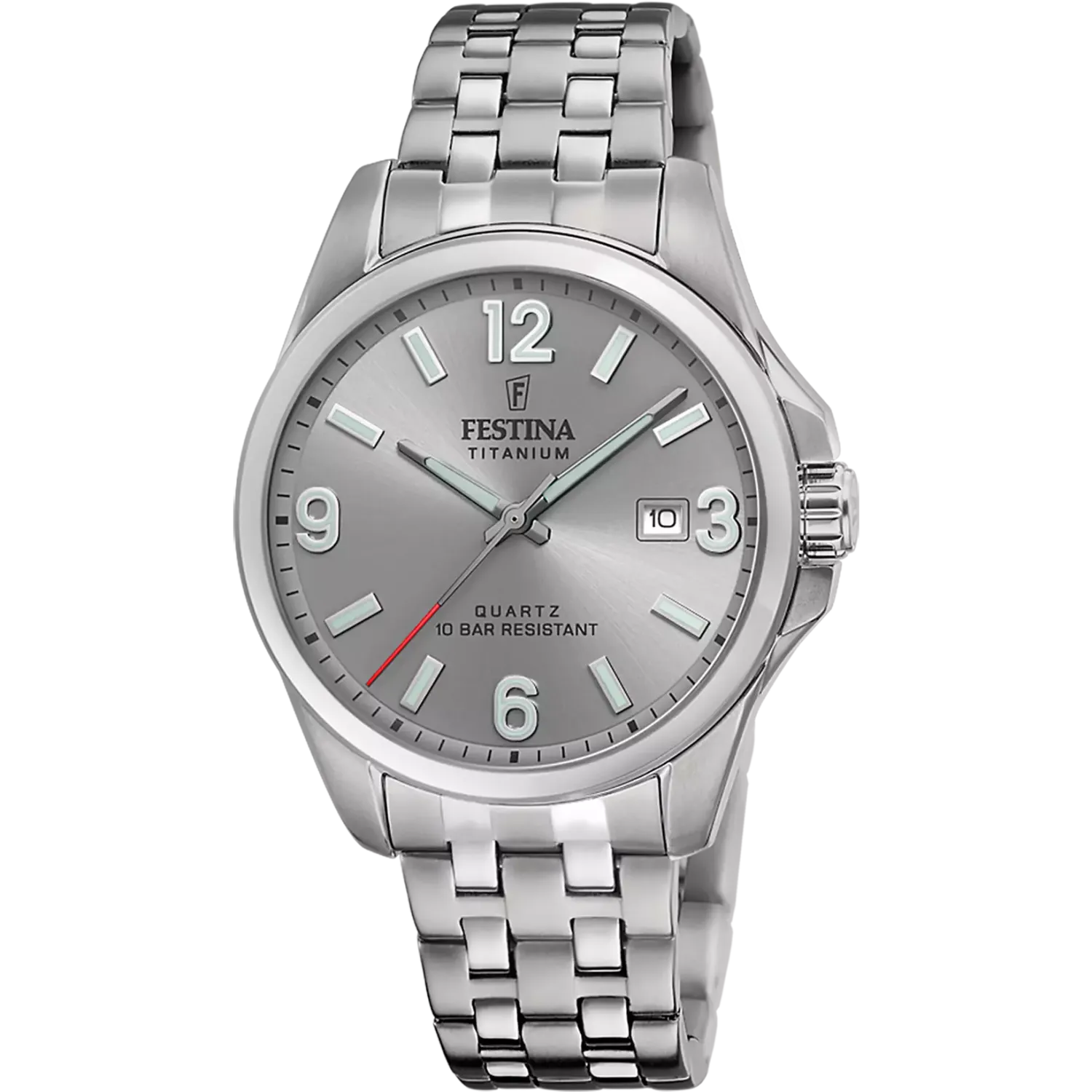 OROLOGIO FESTINA TITANIUM F20696/2