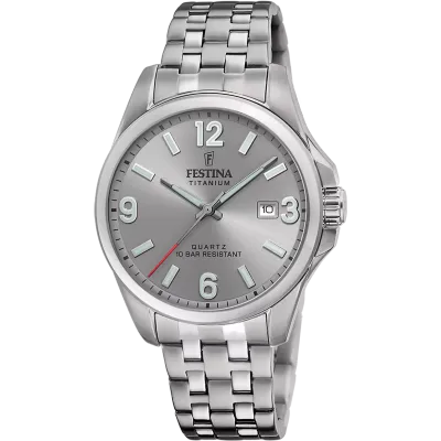 OROLOGIO FESTINA TITANIUM F20696/2 OROLOGIO FESTINA TITANIUM F20696/2