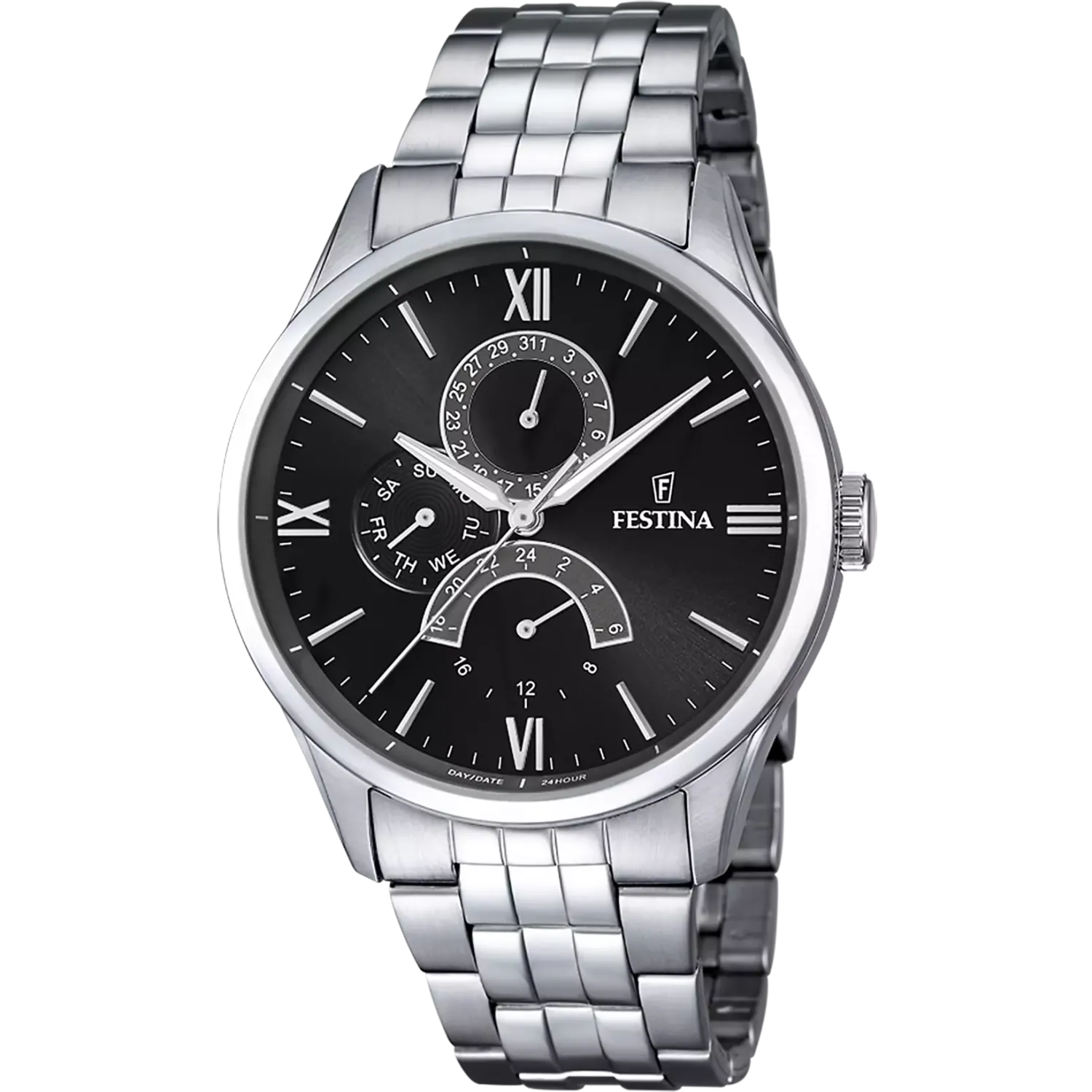 OROLOGIO FESTINA MULTIFUNCTION F16822/4 OROLOGIO FESTINA MULTIFUNCTION F16822/4