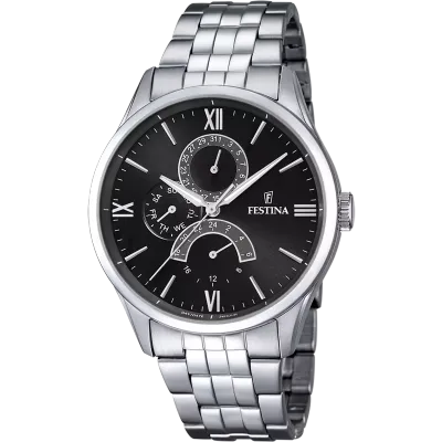 OROLOGIO FESTINA MULTIFUNCTION F16822/4 OROLOGIO FESTINA MULTIFUNCTION F16822/4