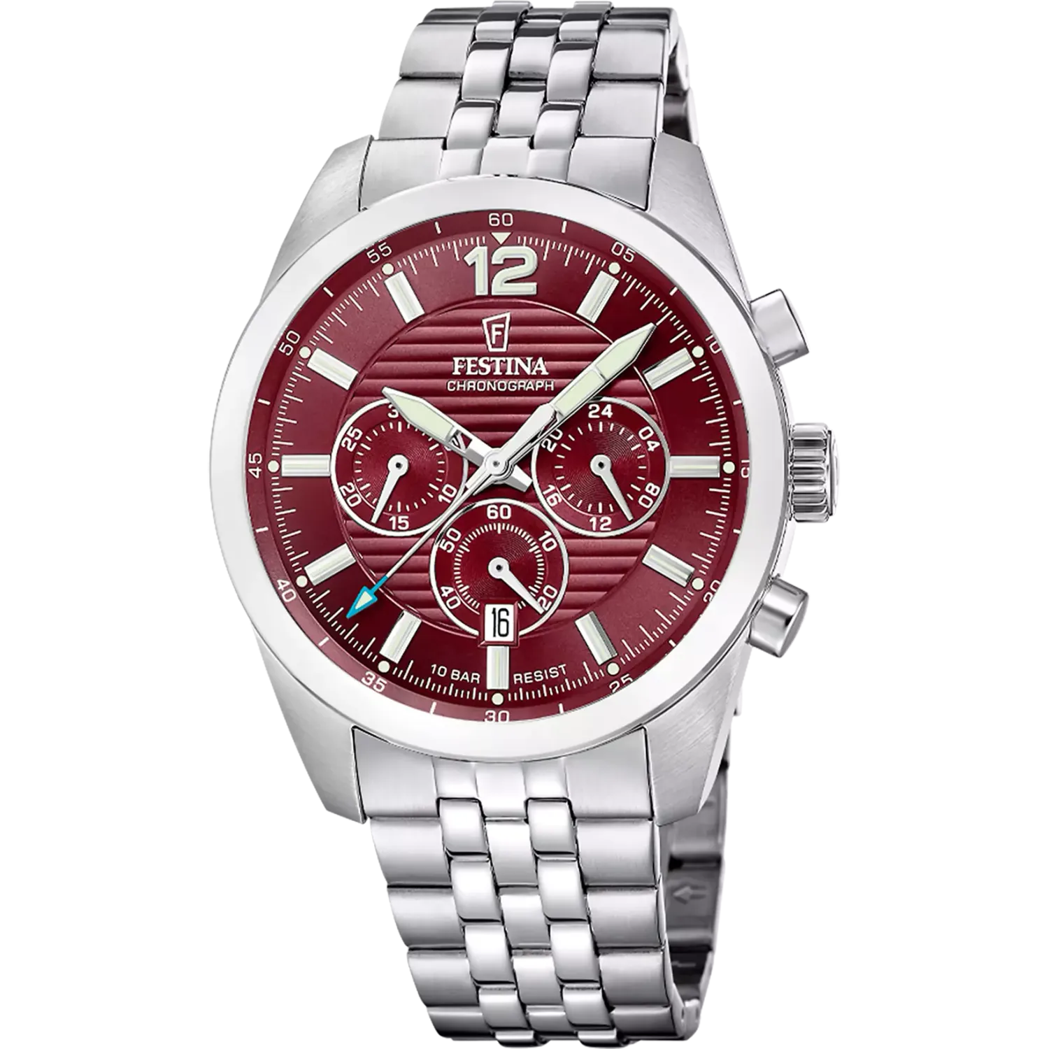 OROLOGIO FESTINA TIMELESS CHRONOGRAPH F20742/6 OROLOGIO FESTINA TIMELESS CHRONOGRAPH F20742/6