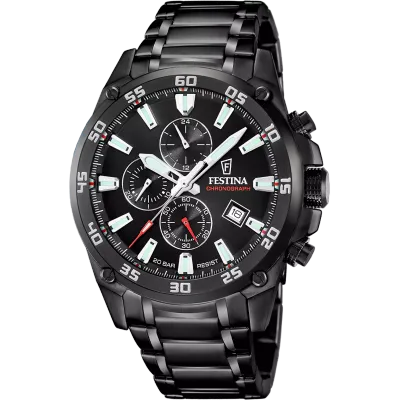 OROLOGIO FESTINA TIMELESS CHRONOGRAPH F20735/3 OROLOGIO FESTINA TIMELESS CHRONOGRAPH F20735/3