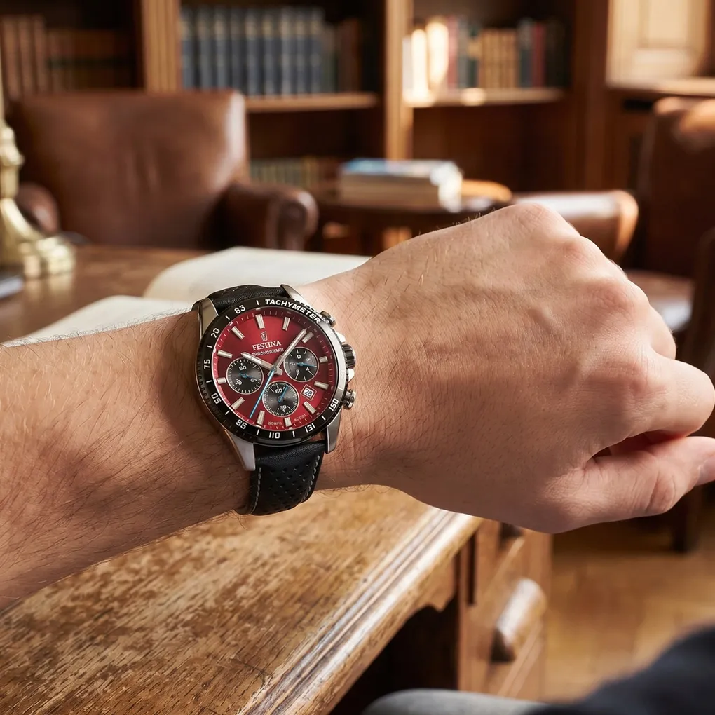 OROLOGIO FESTINA TIMELESS CHRONOGRAPH F20561/7