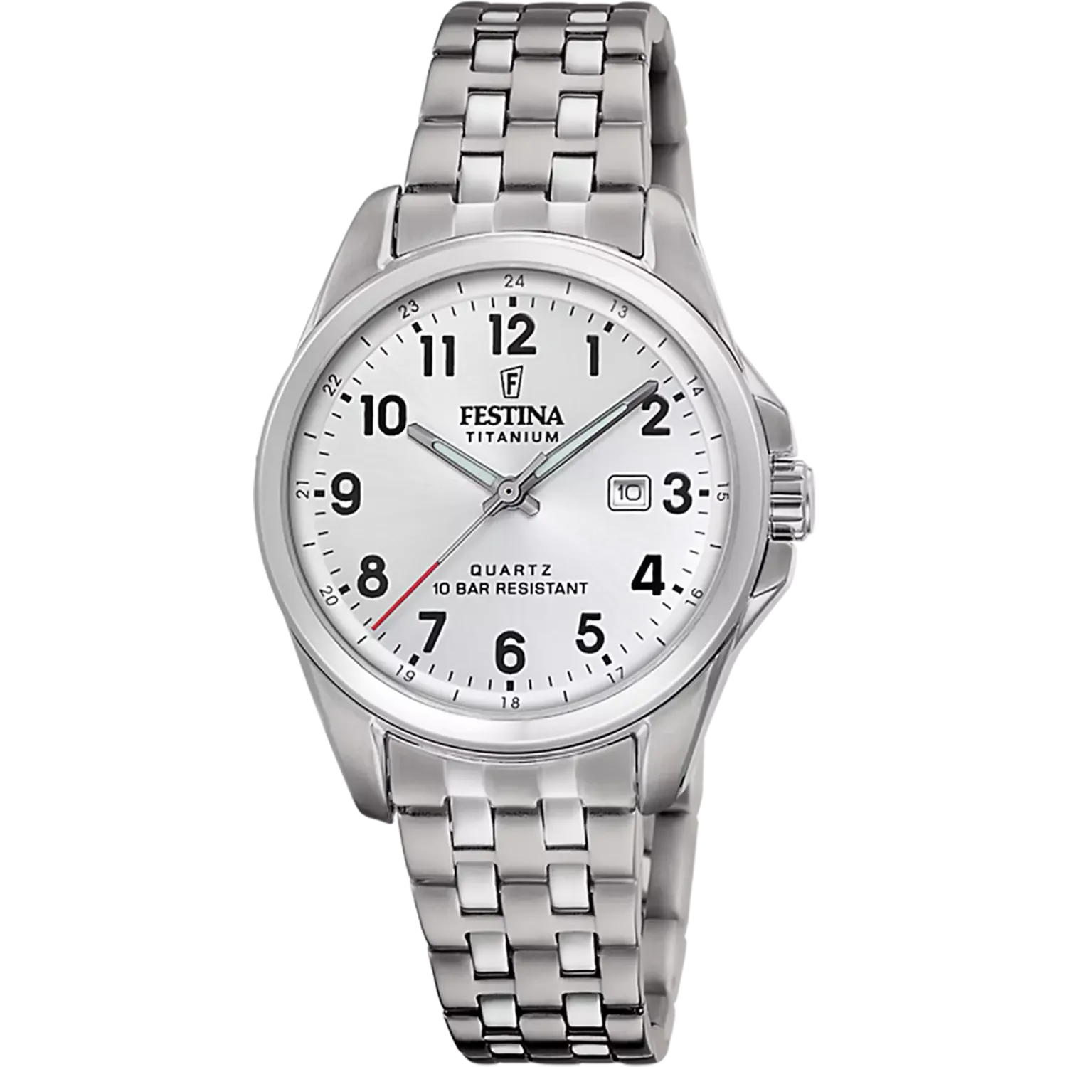 OROLOGIO FESTINA TITANIUM LADY F20697/1 OROLOGIO FESTINA TITANIUM LADY F20697/1