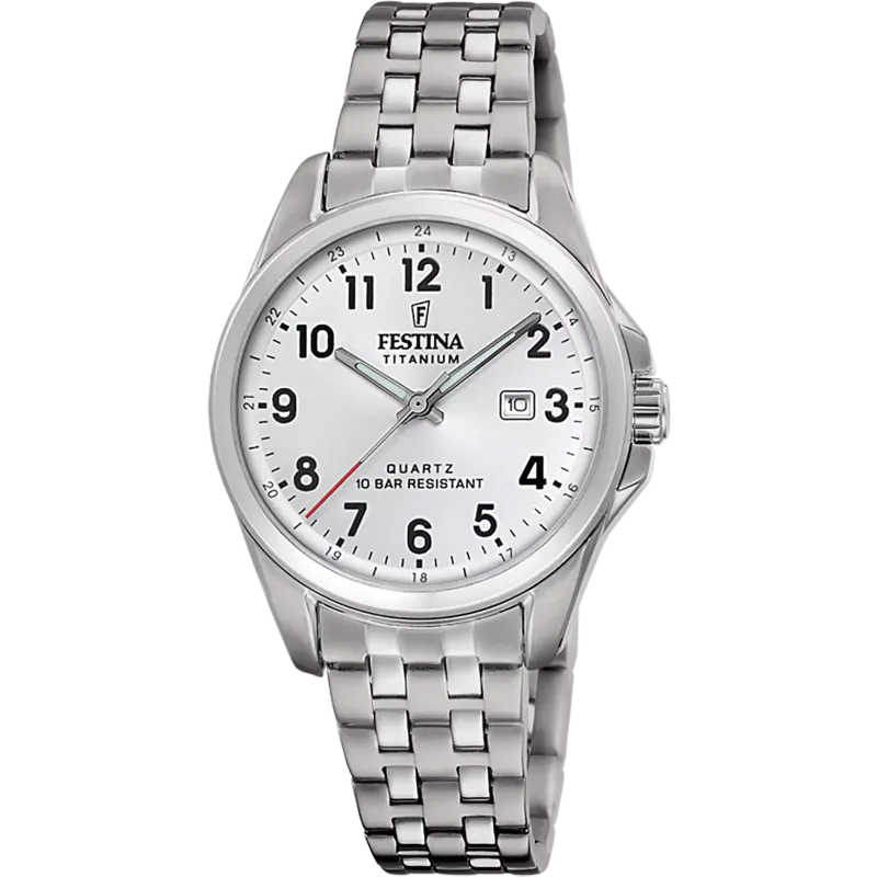 OROLOGIO FESTINA TITANIUM LADY F20697/1 OROLOGIO FESTINA TITANIUM LADY F20697/1