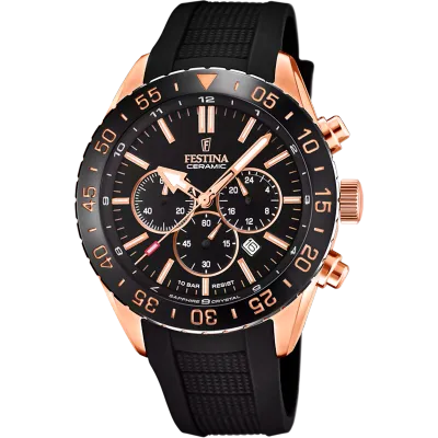 OROLOGIO FESTINA CERAMIC CHRONOGRAPH F20516/2 OROLOGIO FESTINA CERAMIC CHRONOGRAPH F20516/2