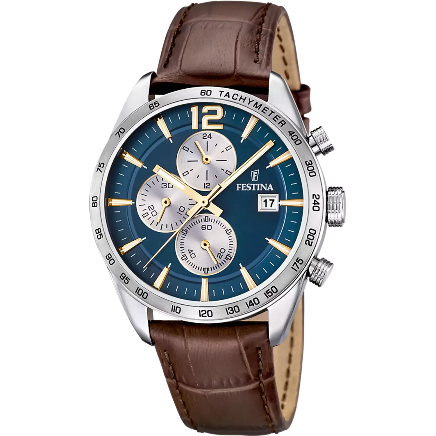 OROLOGIO FESTINA TIMELESS CHRONOGRAPH F16760/7 OROLOGIO FESTINA TIMELESS CHRONOGRAPH F16760/7