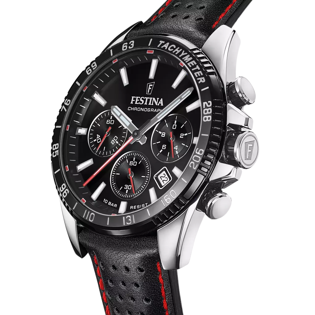 OROLOGIO FESTINA TIMELESS CHRONOGRAPH F20561/4