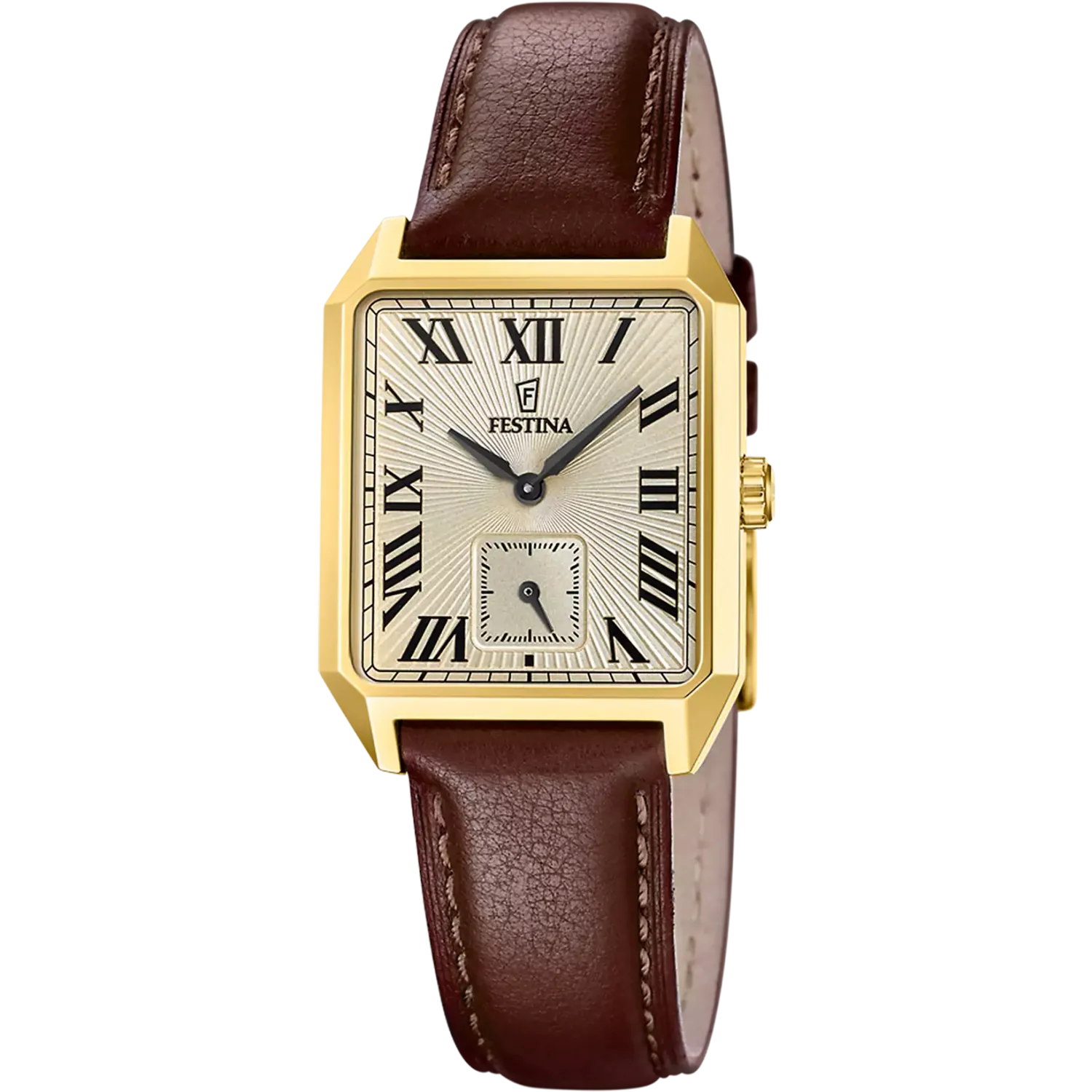 OROLOGIO FESTINA ON THE SQUARE F20780/2 OROLOGIO FESTINA ON THE SQUARE F20780/2