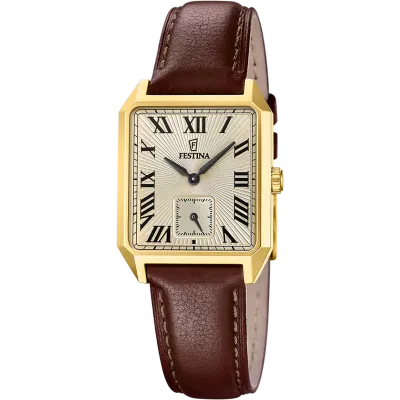 OROLOGIO FESTINA ON THE SQUARE F20780/2 OROLOGIO FESTINA ON THE SQUARE F20780/2
