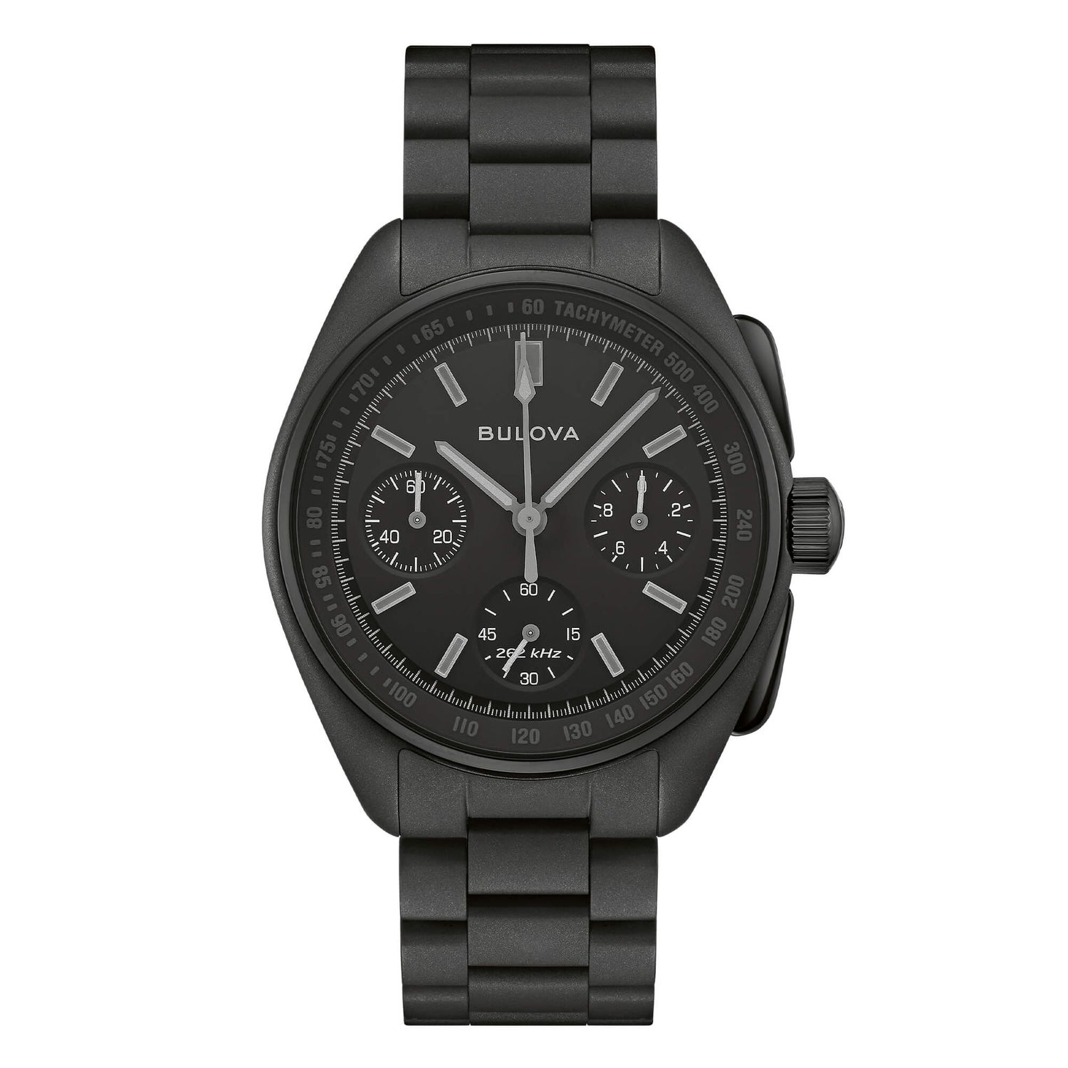 OROLOGIO BULOVA LUNAR PILOT BLACK HOLE LIMITED EDITION 98A335