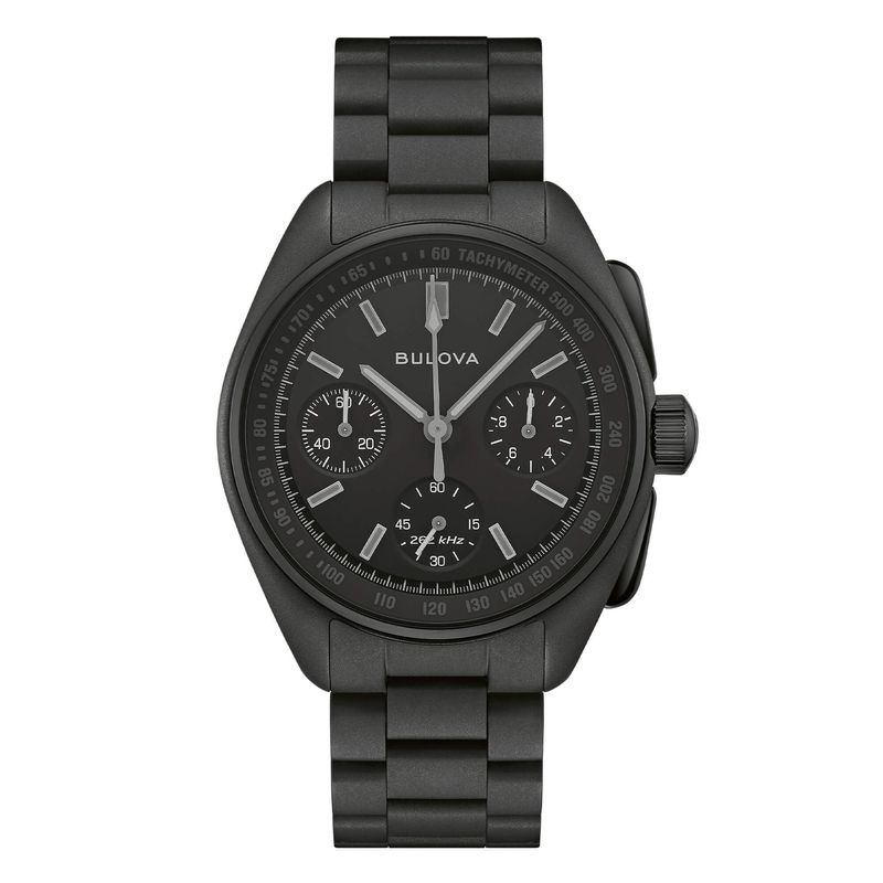 OROLOGIO BULOVA LUNAR PILOT BLACK HOLE LIMITED EDITION 98A335 OROLOGIO BULOVA LUNAR PILOT BLACK HOLE LIMITED EDITION 98A335