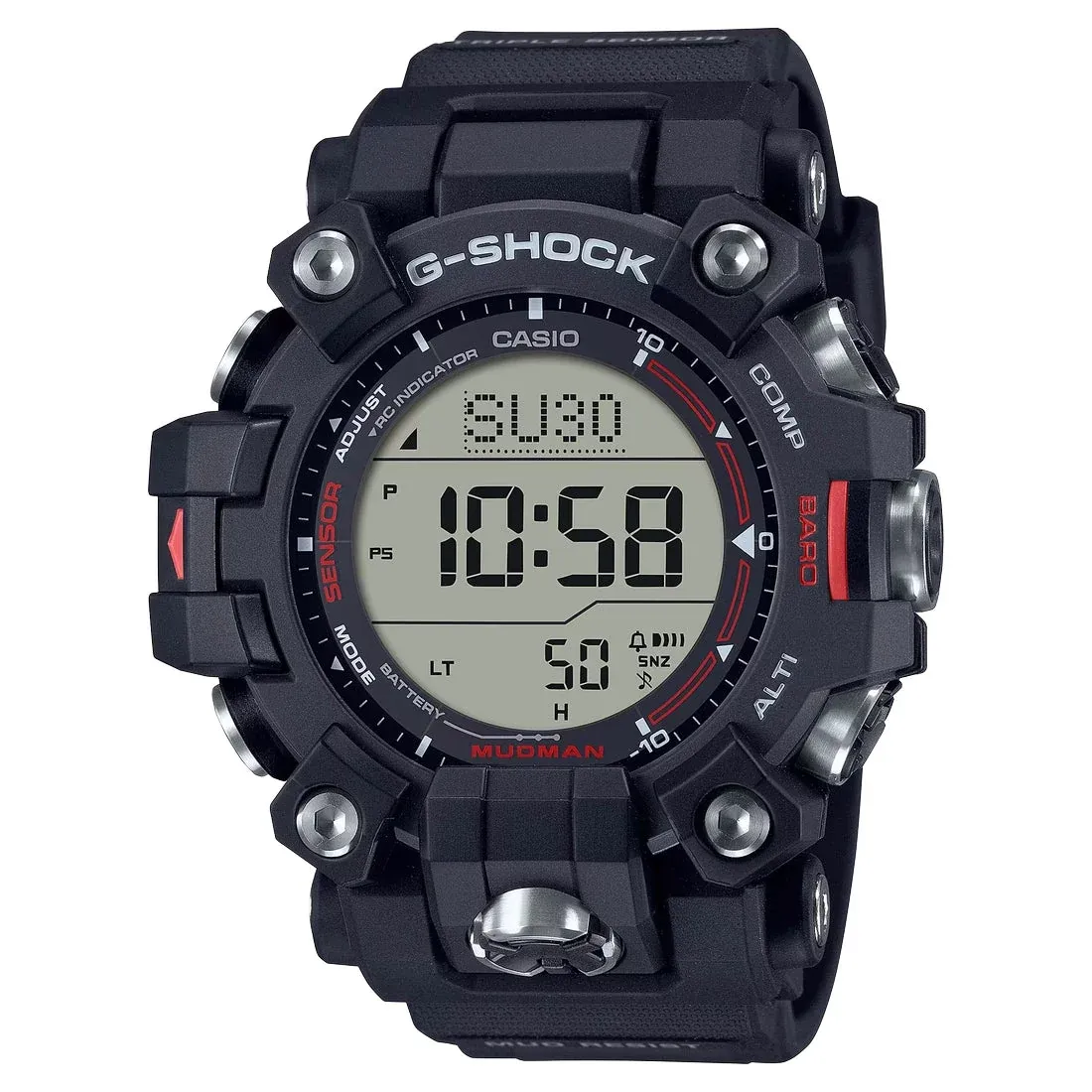 OROLOGIO G-SHOCK MUDMAN GW-9500-1ER OROLOGIO G-SHOCK MUDMAN GW-9500-1ER