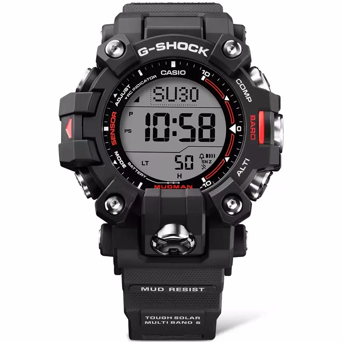 OROLOGIO G-SHOCK MUDMAN GW-9500-1ER