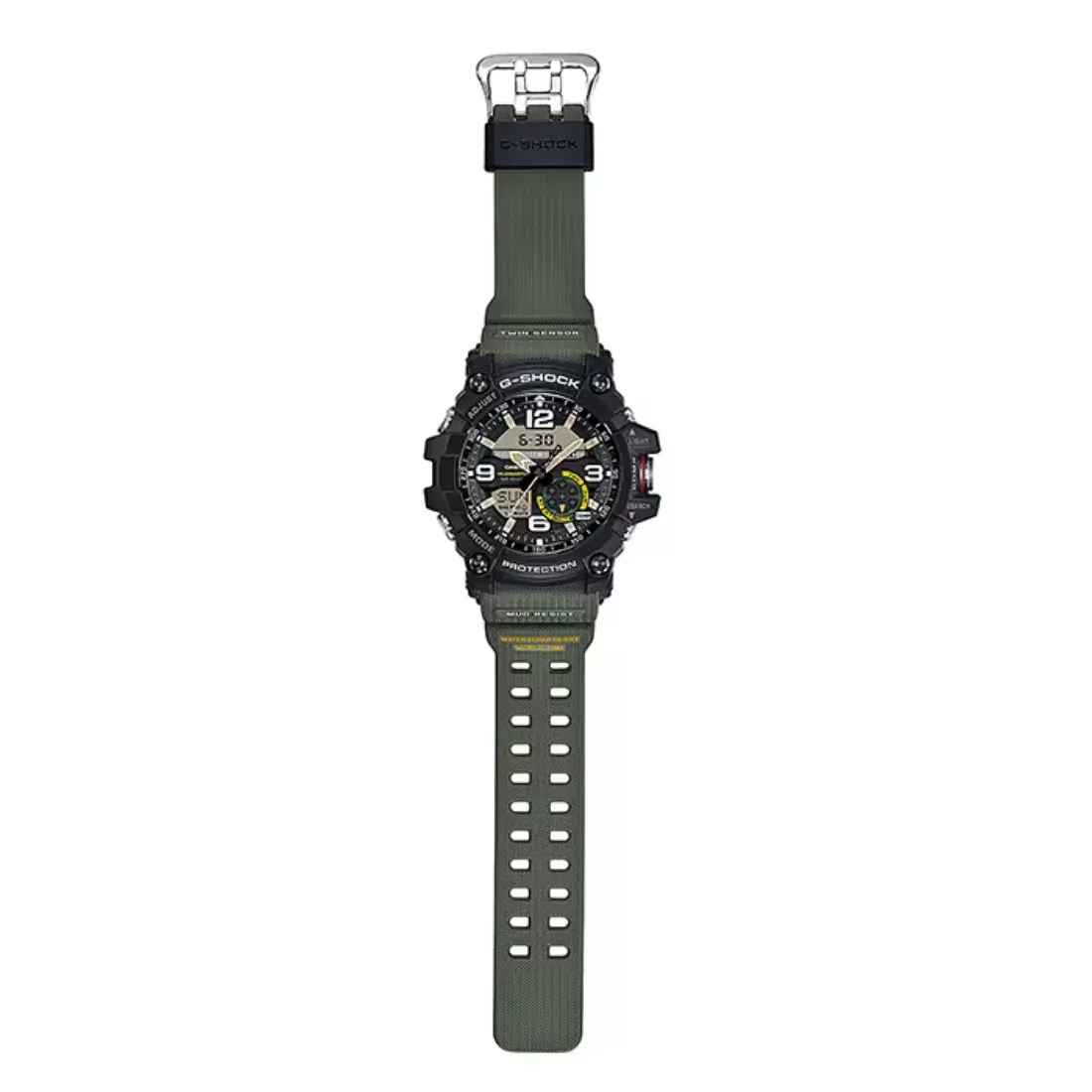 OROLOGIO G-SHOCK MUDMASTER GG-1000-1A3ER