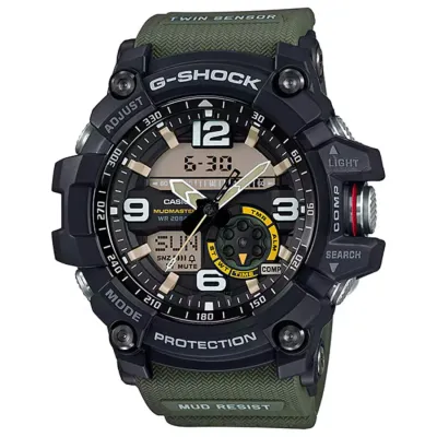 OROLOGIO G-SHOCK MUDMASTER GG-1000-1A3ER OROLOGIO G-SHOCK MUDMASTER GG-1000-1A3ER