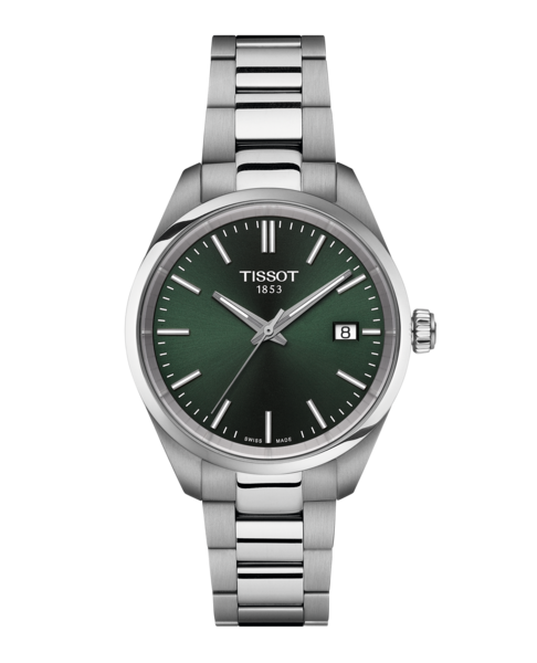 OROLOGIO TISSOT PR100 34mm T1502101109100 OROLOGIO TISSOT PR100 34mm T1502101109100