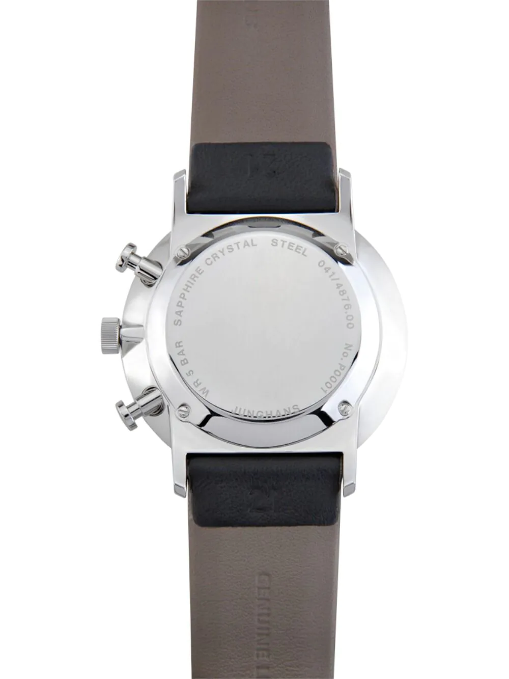 OROLOGIO JUNGHANS FORM C CHRONOSCOPE QUARTZ 41/4876.00
