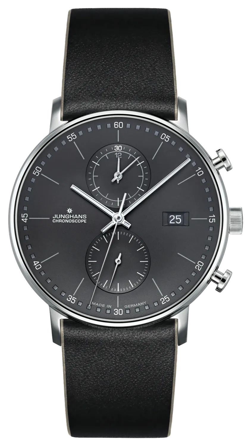 OROLOGIO JUNGHANS FORM C CHRONOSCOPE QUARTZ 41/4876.00
