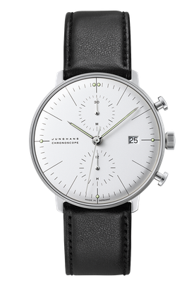 OROLOGIO JUNGHANS MAX BILL CHRONOSCOPE 27/4600.02