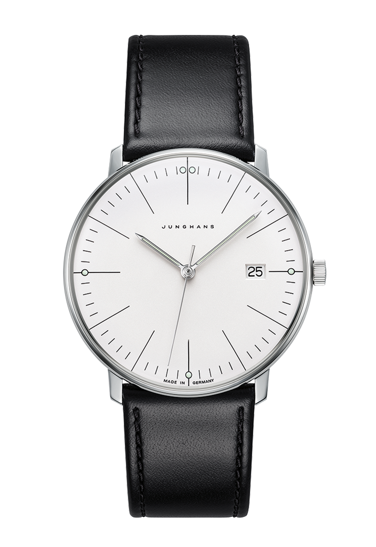 OROLOGIO JUNGHANS MAX BILL QUARTZ 41/4817.02