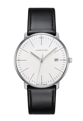 OROLOGIO JUNGHANS MAX BILL QUARTZ 41/4817.02