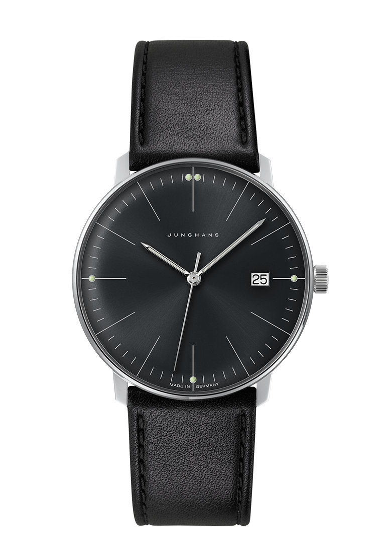OROLOGIO JUNGHANS MAX BILL QUARTZ 41/4465.02