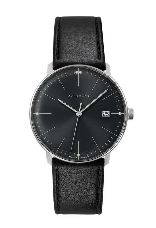 OROLOGIO JUNGHANS MAX BILL QUARTZ 41/4465.02