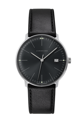 OROLOGIO JUNGHANS MAX BILL QUARTZ 41/4465.02