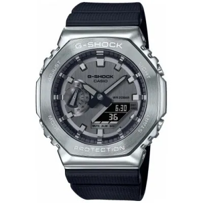 OROLOGIO G-SHOCK G-STEEL GM-2100-1AER OROLOGIO G-SHOCK G-STEEL GM-2100-1AER