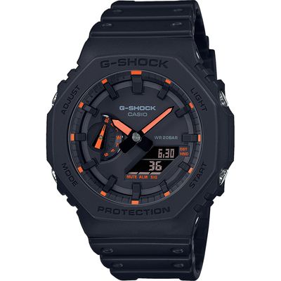 OROLOGIO G-SHOCK GA-2100-1A4ER