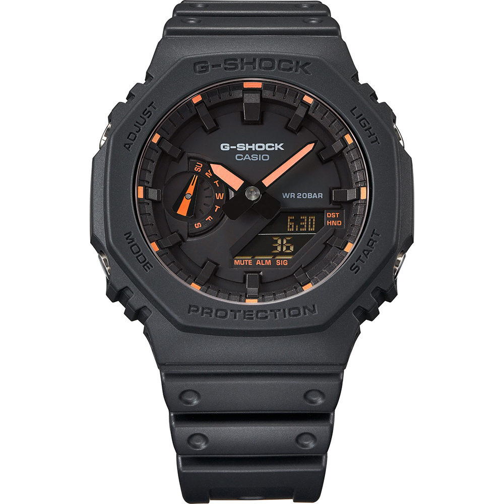 OROLOGIO G-SHOCK GA-2100-1A4ER