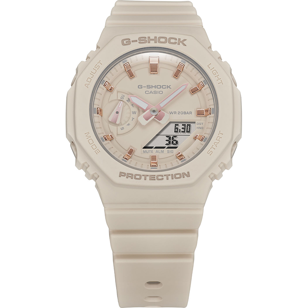 OROLOGIO G-SHOCK GMA-S2100-4AER
