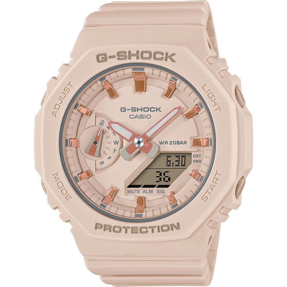 OROLOGIO G-SHOCK GMA-S2100-4AER
