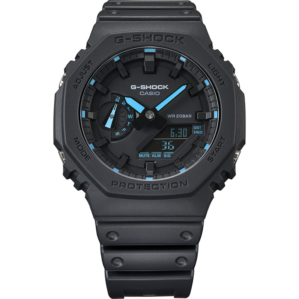 OROLOGIO G-SHOCK GA-2100-1A2ER