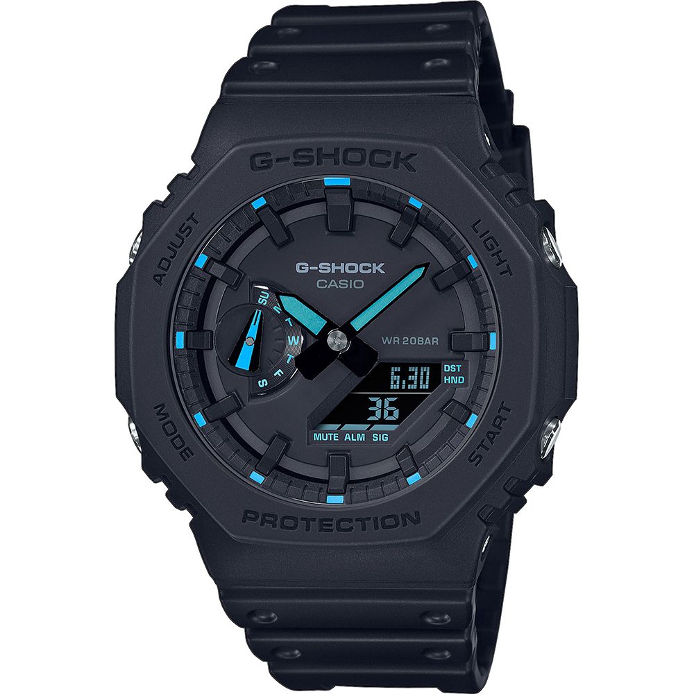 OROLOGIO G-SHOCK GA-2100-1A2ER
