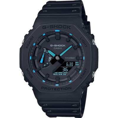 OROLOGIO G-SHOCK GA-2100-1A2ER
