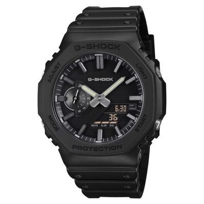 OROLOGIO G-SHOCK LUXE BLACK GA-2100LXB-1AER OROLOGIO G-SHOCK LUXE BLACK GA-2100LXB-1AER