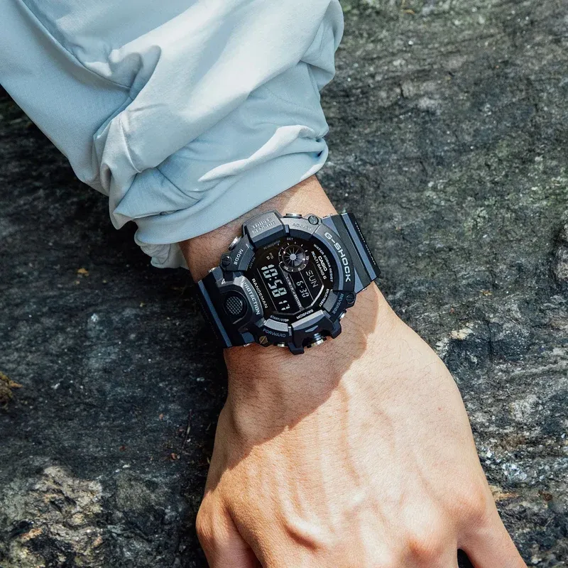 OROLOGIO G-SHOCK MASTER OF G RANGEMAN GW-9400-1BER
