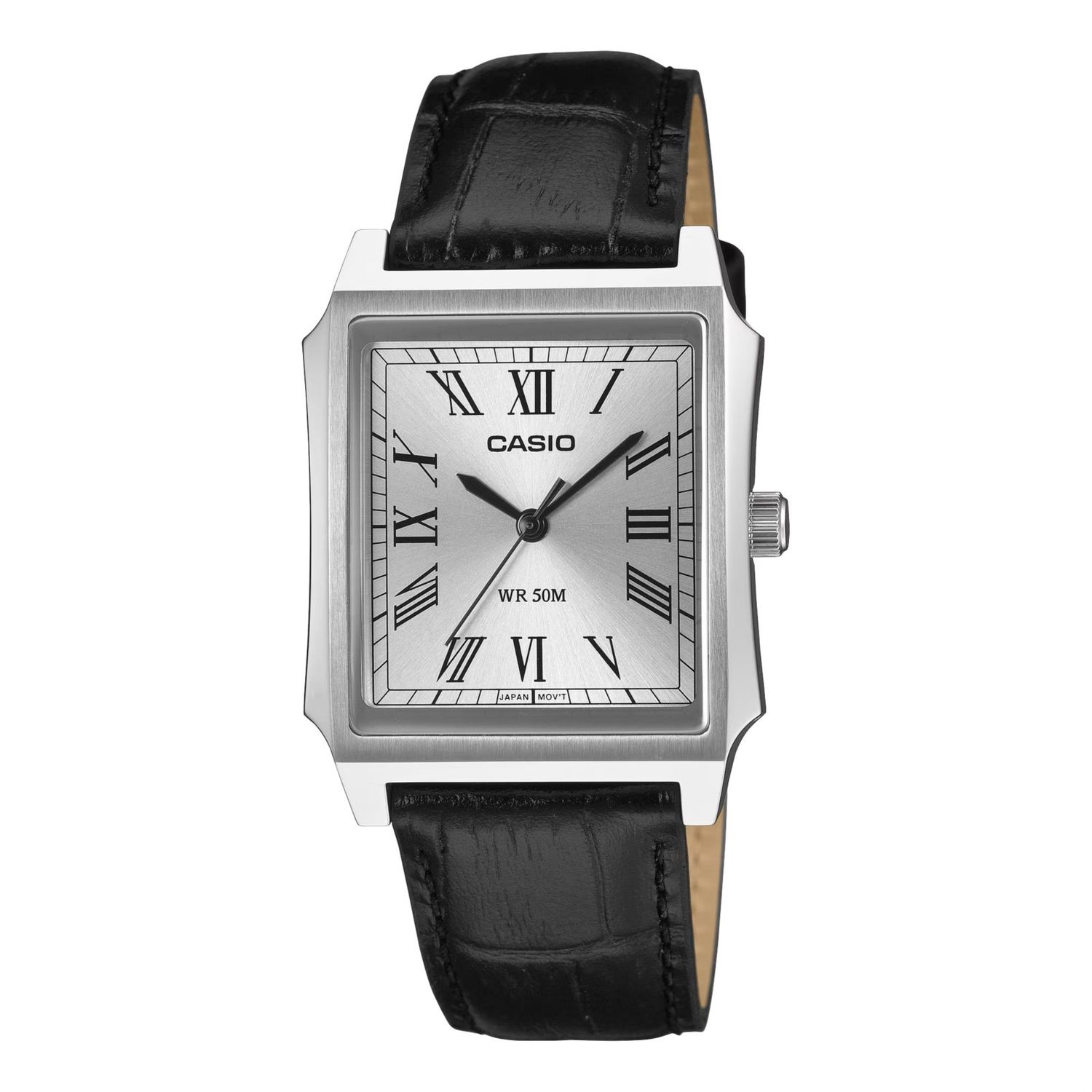 OROLOGIO CASIO TANK MTP-B190L-7BVER OROLOGIO CASIO TANK MTP-B190L-7BVER