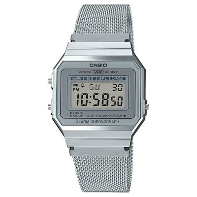 OROLOGIO CASIO VINTAGE ICONIC A700WEM-7AEF