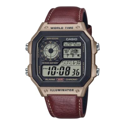 OROLOGIO CASIO MULTIFUNZIONE AE-1200WHL-5AVEF